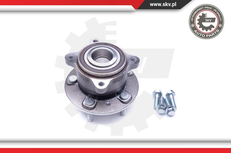 Esen SKV 29SKV237 - Bearing Kit, wheel hub onlydrive.pro