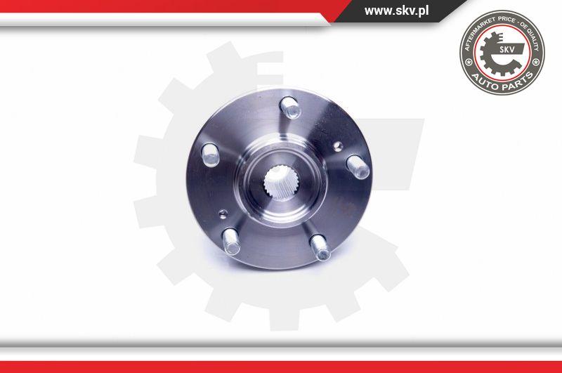 Esen SKV 29SKV229 - Bearing Kit, wheel hub onlydrive.pro