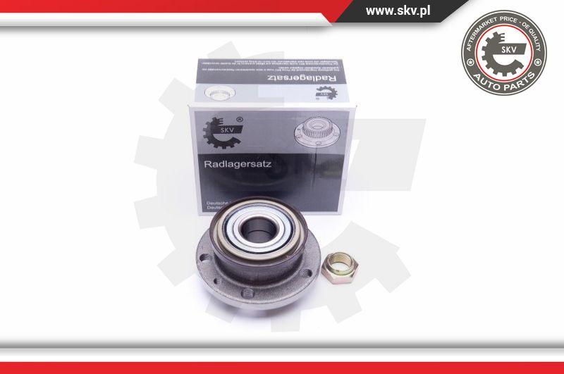 Esen SKV 29SKV226 - Bearing Kit, wheel hub onlydrive.pro