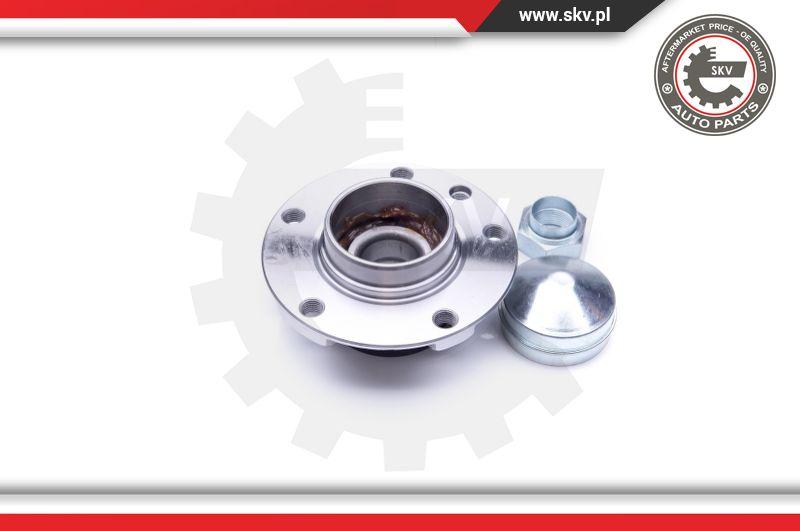 Esen SKV 29SKV221 - Bearing Kit, wheel hub onlydrive.pro