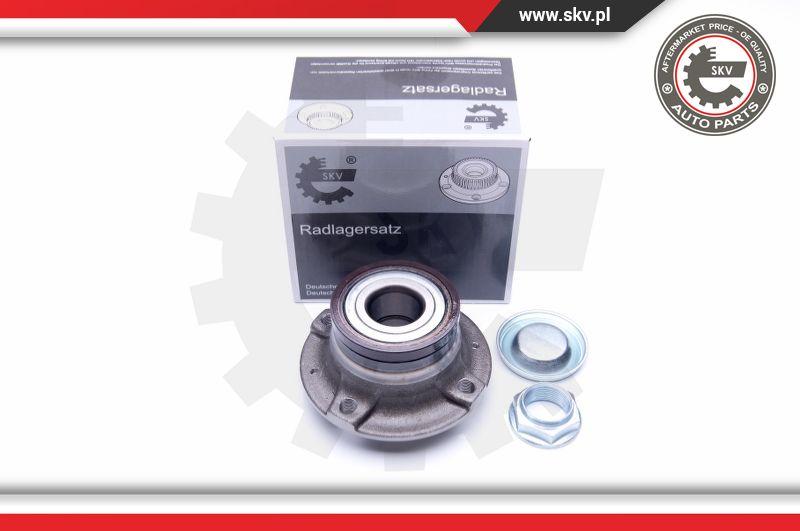 Esen SKV 29SKV222 - Bearing Kit, wheel hub onlydrive.pro