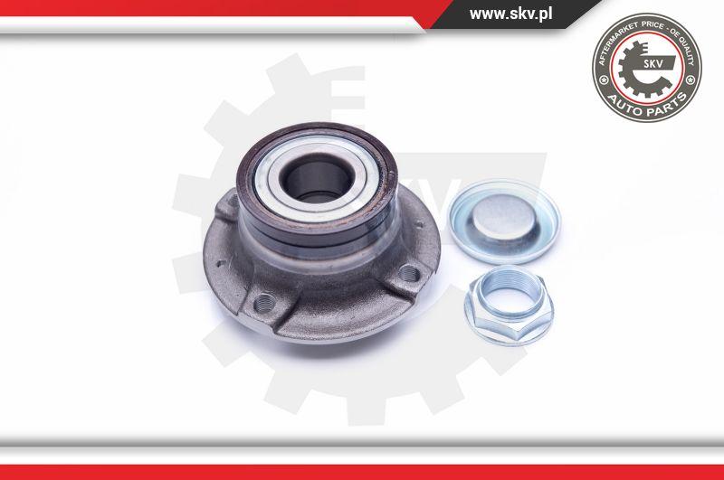 Esen SKV 29SKV222 - Bearing Kit, wheel hub onlydrive.pro