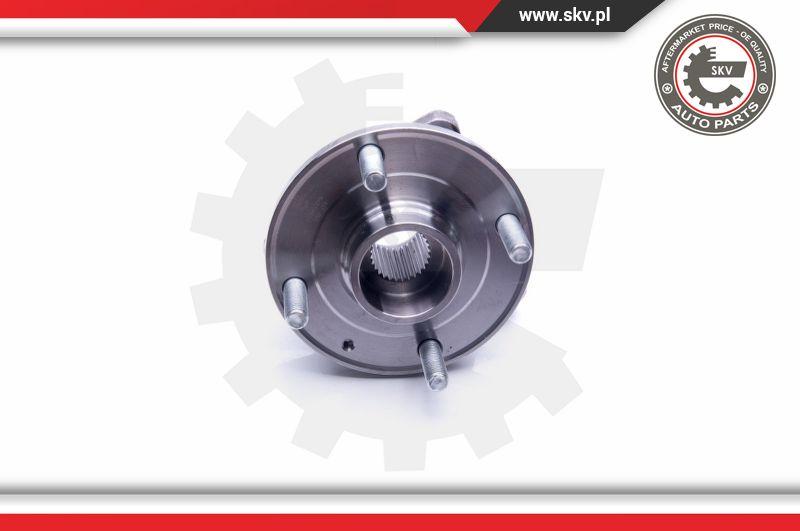 Esen SKV 29SKV279 - Bearing Kit, wheel hub onlydrive.pro