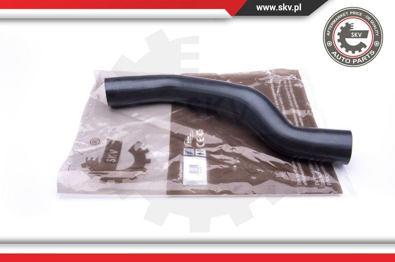 Esen SKV 24SKV947 - Charger Intake Air Hose onlydrive.pro