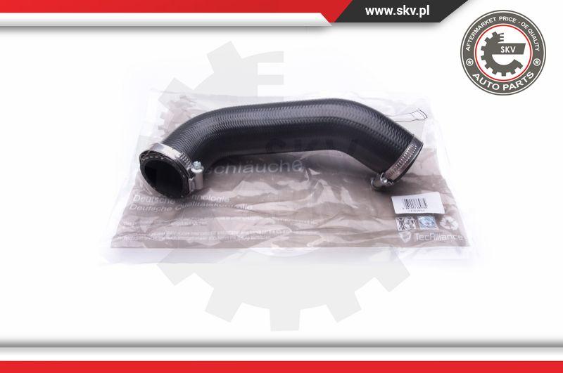 Esen SKV 24SKV965 - Charger Intake Air Hose onlydrive.pro