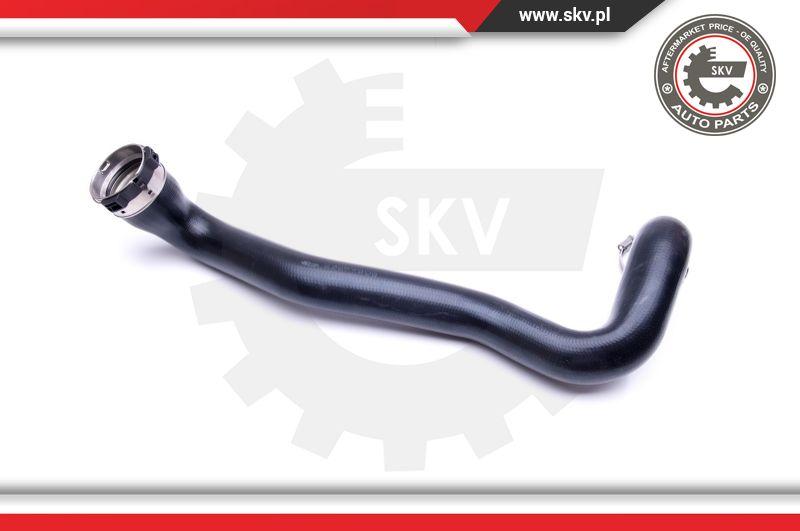 Esen SKV 24SKV903 - Charger Intake Air Hose onlydrive.pro