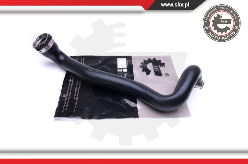 Esen SKV 24SKV903 - Charger Intake Air Hose onlydrive.pro