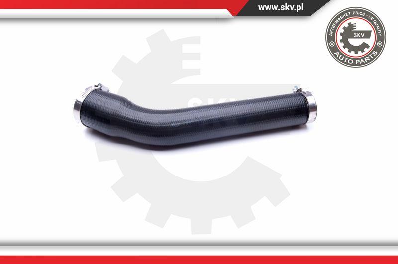 Esen SKV 24SKV934 - Charger Intake Air Hose onlydrive.pro