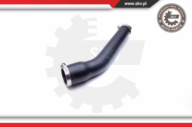 Esen SKV 24SKV934 - Charger Intake Air Hose onlydrive.pro