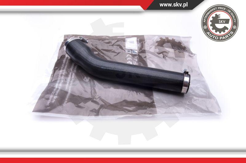 Esen SKV 24SKV934 - Charger Intake Air Hose onlydrive.pro