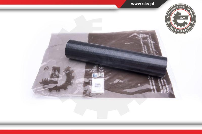 Esen SKV 24SKV935 - Charger Intake Air Hose onlydrive.pro