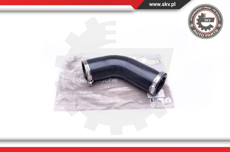 Esen SKV 24SKV936 - Charger Intake Air Hose onlydrive.pro