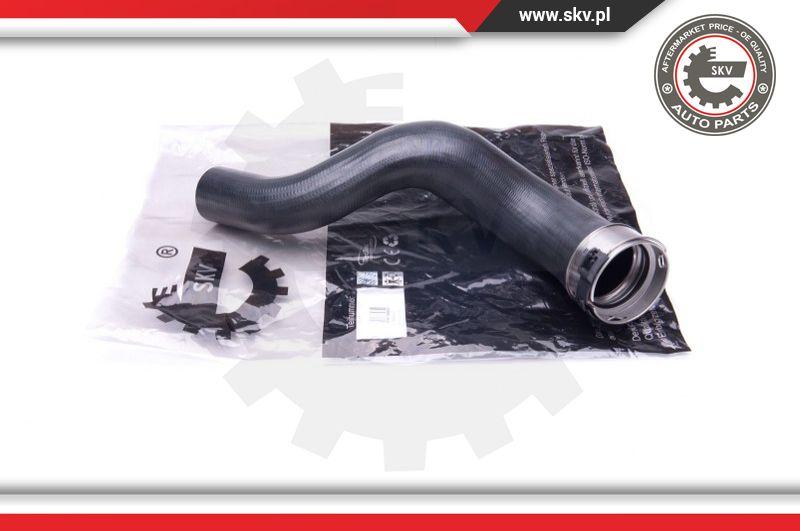 Esen SKV 24SKV927 - Charger Intake Air Hose onlydrive.pro