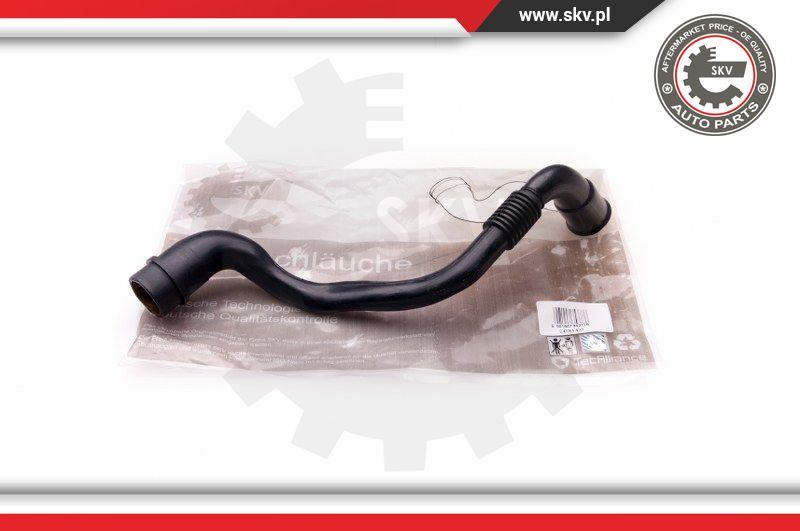 Esen SKV 24SKV427 - Hose, crankcase breather onlydrive.pro