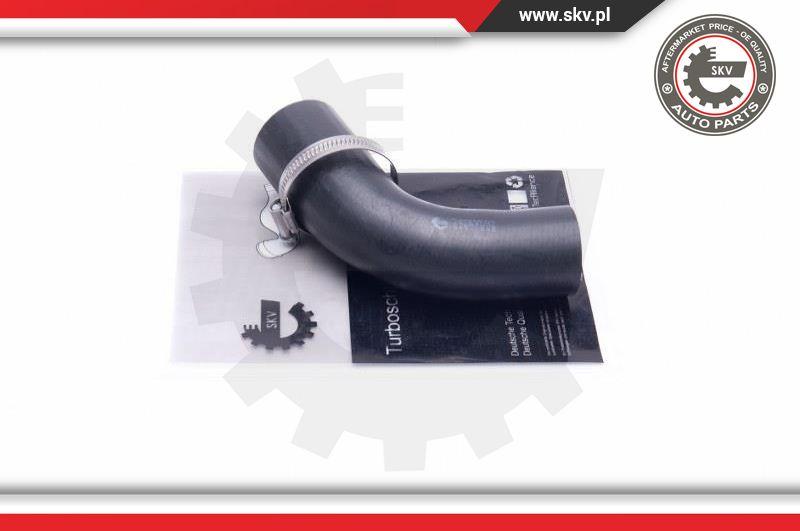 Esen SKV 24SKV592 - Charger Intake Air Hose onlydrive.pro