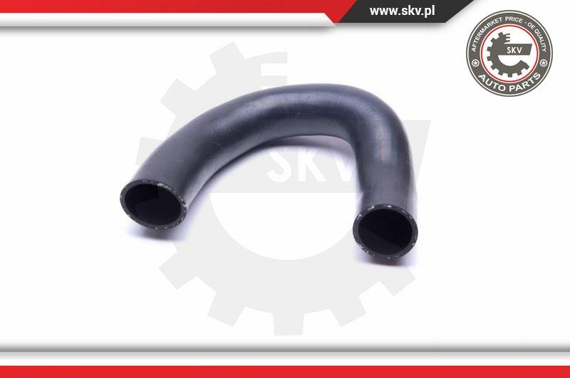 Esen SKV 24SKV568 - Charger Intake Air Hose onlydrive.pro