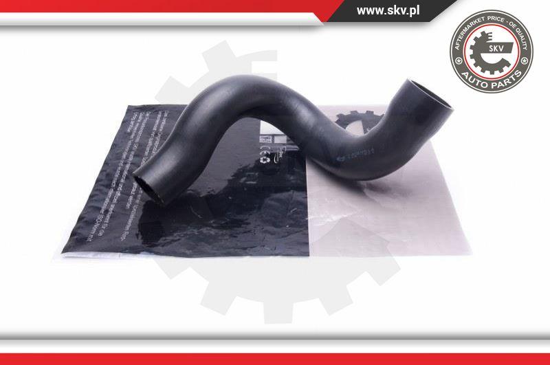 Esen SKV 24SKV514 - Charger Intake Air Hose onlydrive.pro