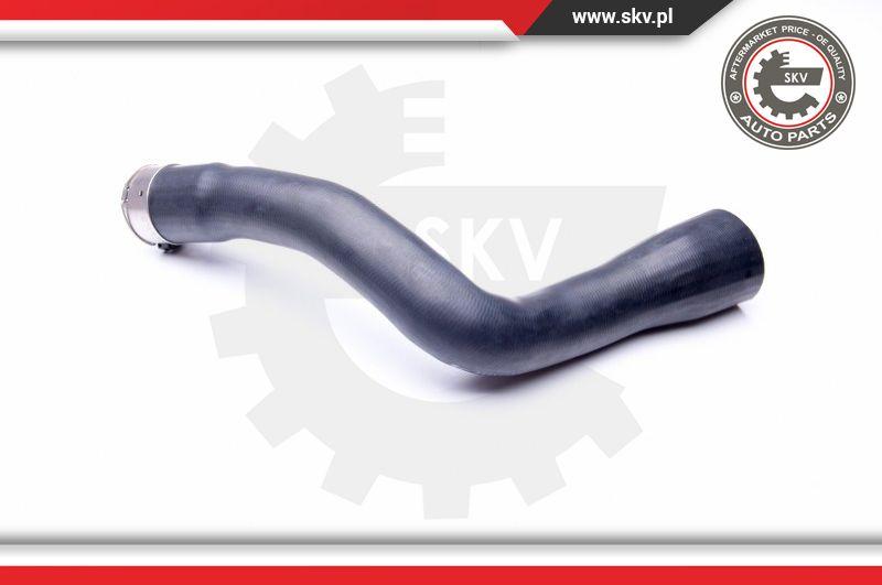 Esen SKV 24SKV680 - Charger Intake Air Hose onlydrive.pro