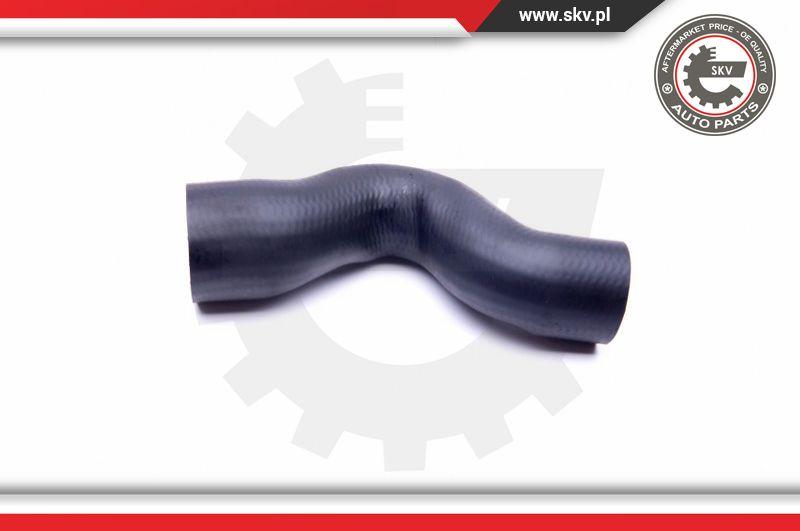 Esen SKV 24SKV681 - Charger Intake Air Hose onlydrive.pro