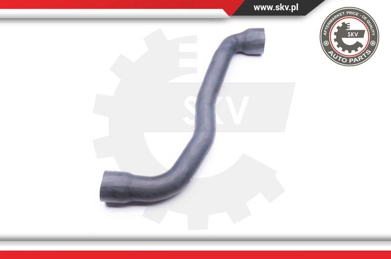 Esen SKV 24SKV674 - Charger Intake Air Hose onlydrive.pro