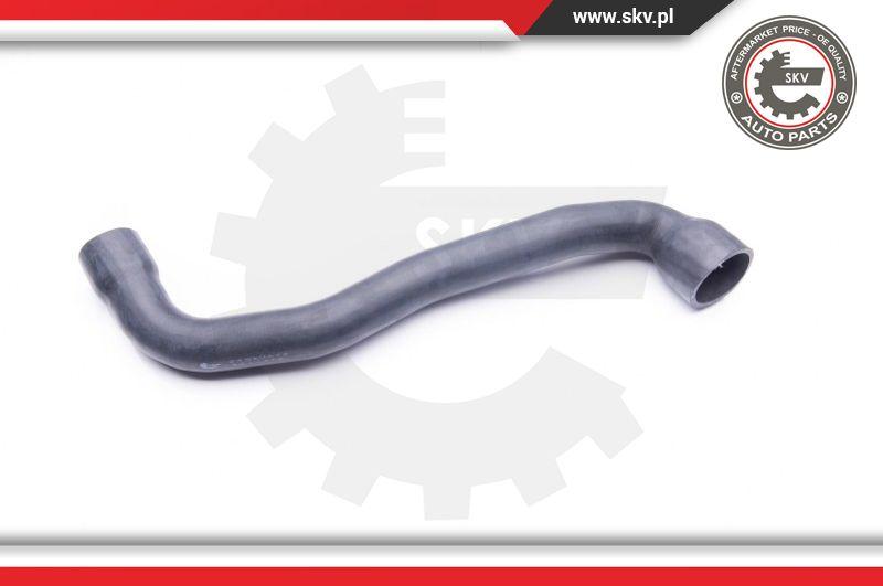 Esen SKV 24SKV674 - Charger Intake Air Hose onlydrive.pro