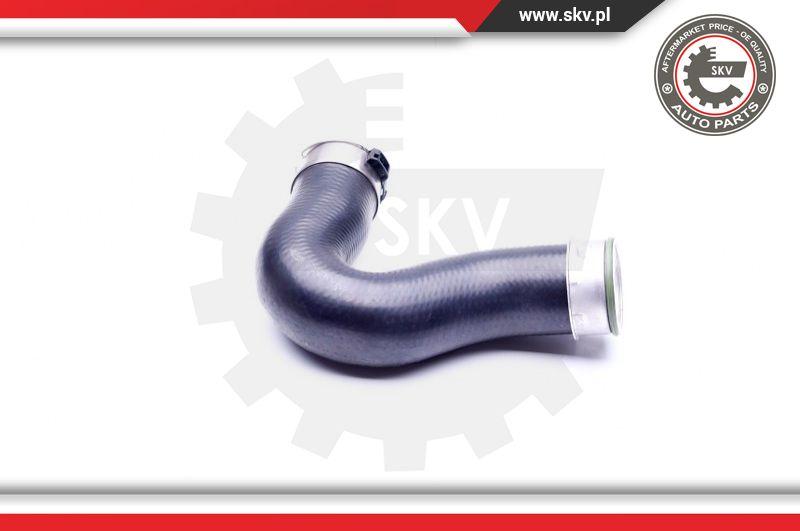 Esen SKV 24SKV672 - Charger Intake Air Hose onlydrive.pro