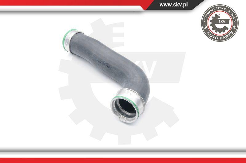 Esen SKV 24SKV004 - Charger Intake Air Hose onlydrive.pro