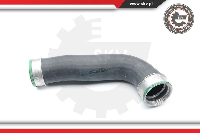 Esen SKV 24SKV004 - Charger Intake Air Hose onlydrive.pro