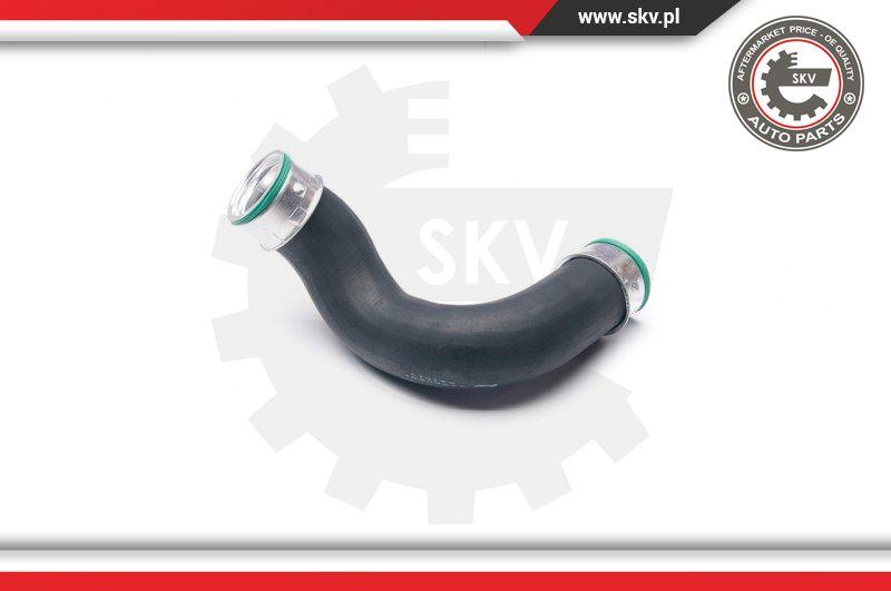 Esen SKV 24SKV001 - Charger Intake Air Hose onlydrive.pro