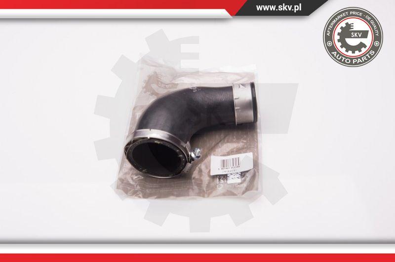 Esen SKV 24SKV142 - Charger Intake Air Hose onlydrive.pro