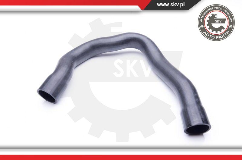 Esen SKV 24SKV133 - Charger Intake Air Hose onlydrive.pro