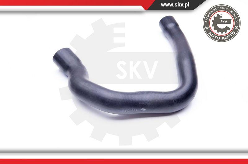 Esen SKV 24SKV133 - Charger Intake Air Hose onlydrive.pro