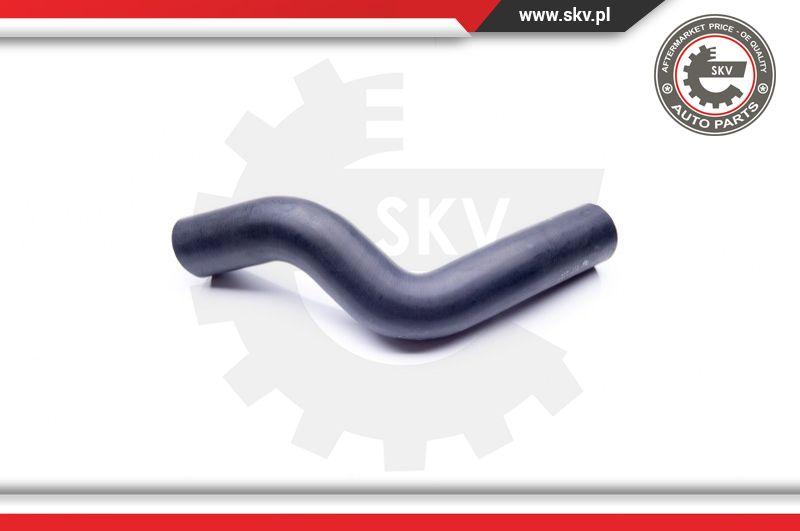 Esen SKV 24SKV129 - Charger Intake Air Hose onlydrive.pro