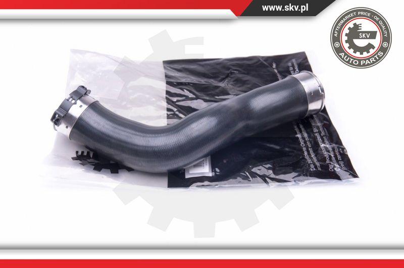 Esen SKV 24SKV890 - Charger Intake Air Hose onlydrive.pro