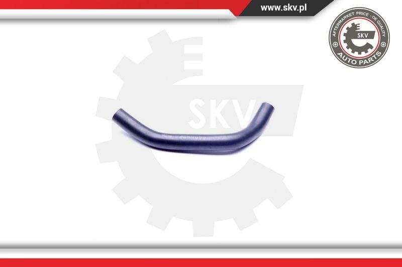 Esen SKV 24SKV852 - Intake Hose, air filter onlydrive.pro