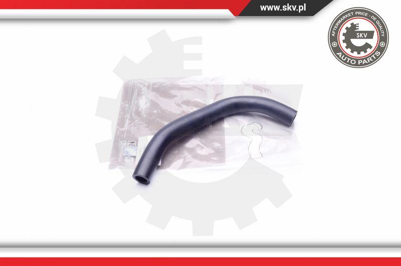 Esen SKV 24SKV852 - Intake Hose, air filter onlydrive.pro