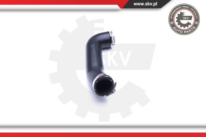 Esen SKV 24SKV863 - Charger Intake Air Hose onlydrive.pro