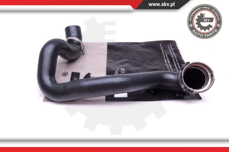 Esen SKV 24SKV809 - Charger Intake Air Hose onlydrive.pro