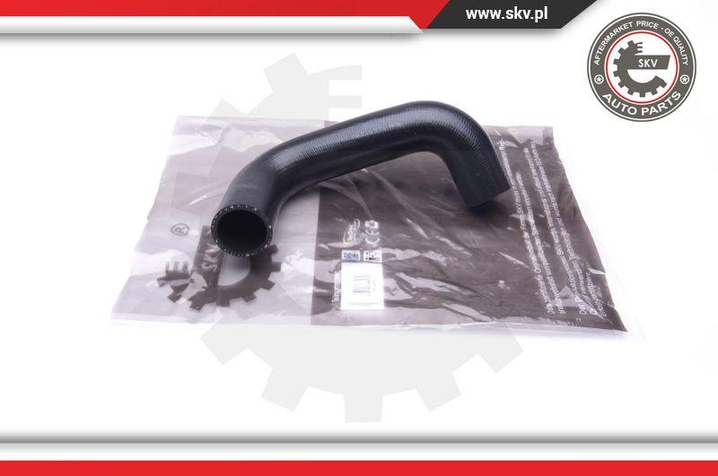 Esen SKV 24SKV883 - Charger Intake Air Hose onlydrive.pro