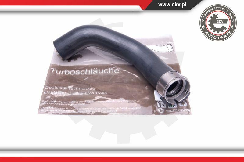 Esen SKV 24SKV833 - Charger Intake Air Hose onlydrive.pro