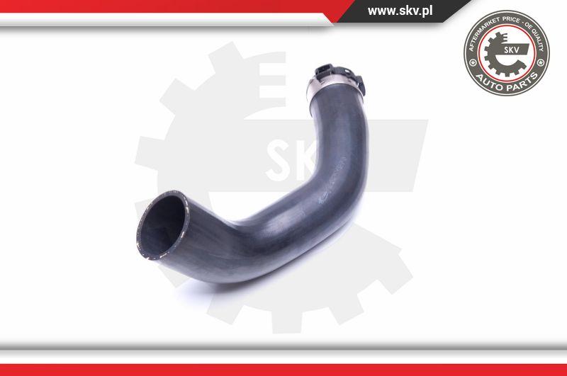 Esen SKV 24SKV833 - Charger Intake Air Hose onlydrive.pro