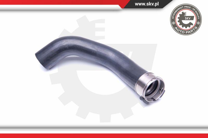 Esen SKV 24SKV833 - Charger Intake Air Hose onlydrive.pro