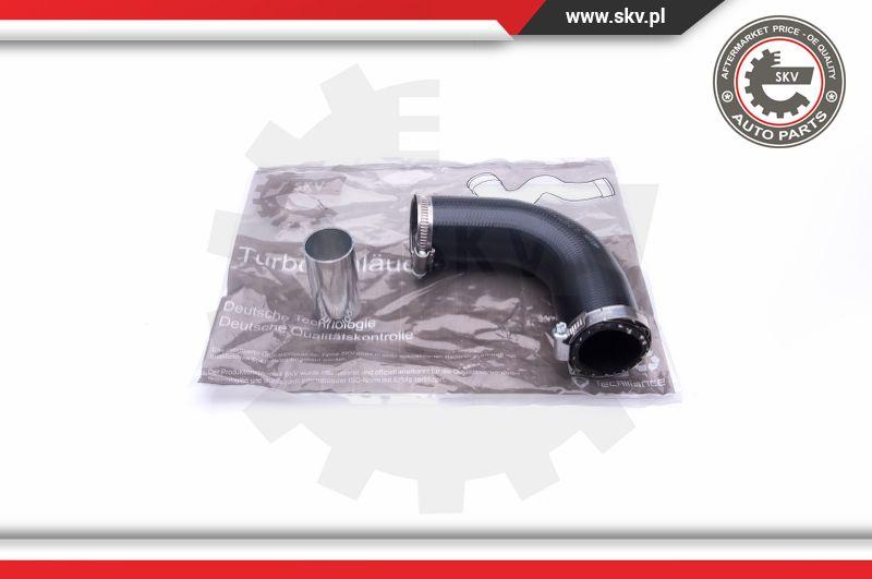 Esen SKV 24SKV828 - Charger Intake Air Hose onlydrive.pro