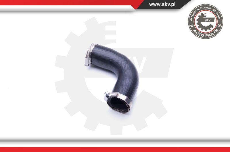 Esen SKV 24SKV828 - Charger Intake Air Hose onlydrive.pro