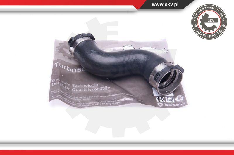 Esen SKV 24SKV823 - Charger Intake Air Hose onlydrive.pro