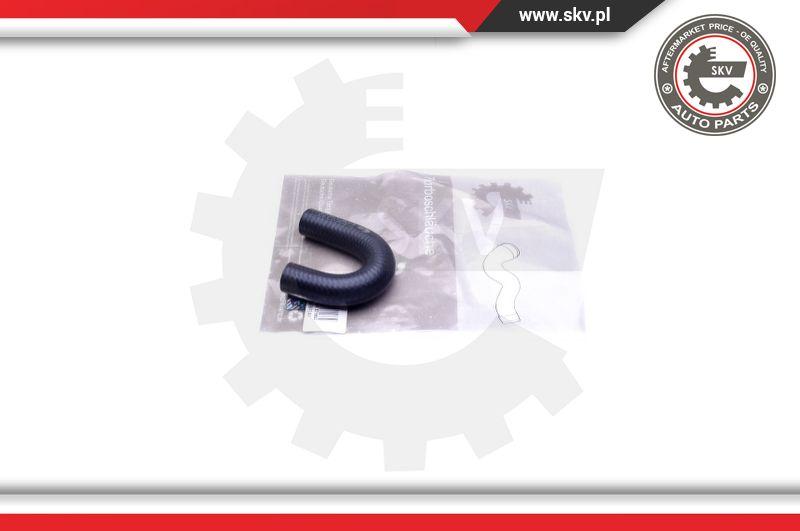 Esen SKV 24SKV349 - Radiator Hose onlydrive.pro