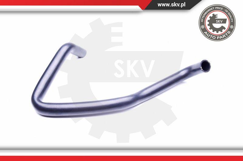 Esen SKV 24SKV317 - Radiator Hose onlydrive.pro