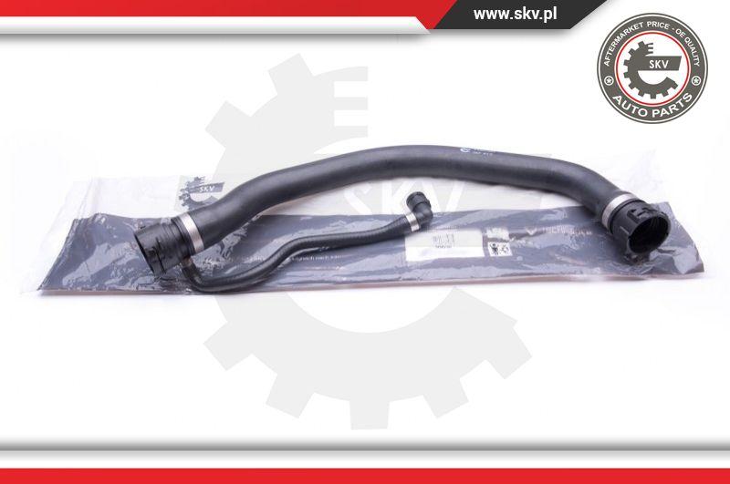 Esen SKV 24SKV380 - Radiator Hose onlydrive.pro