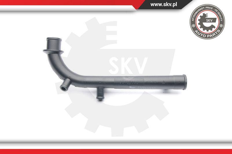 Esen SKV 24SKV200 - Coolant Tube onlydrive.pro