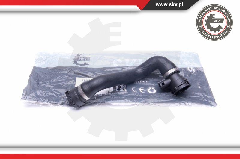 Esen SKV 24SKV238 - Radiator Hose onlydrive.pro